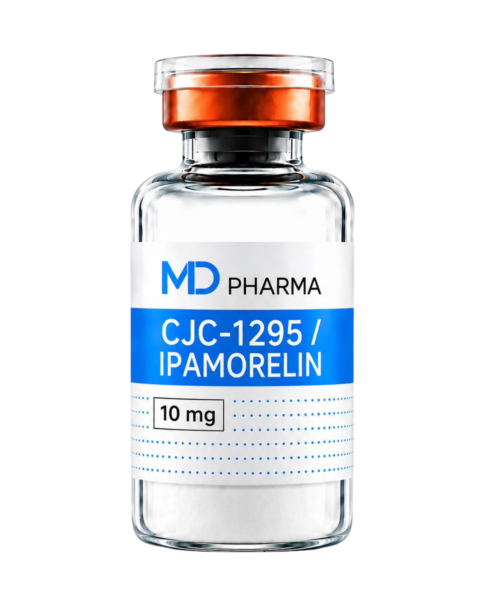 CJC + Ipamoreline NO DAC 10mg/10mg