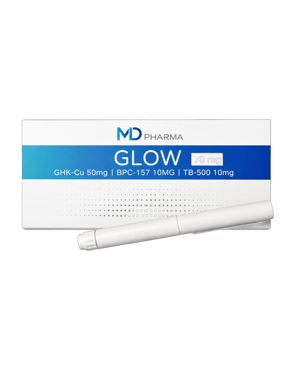 Glow Precargado 70mg