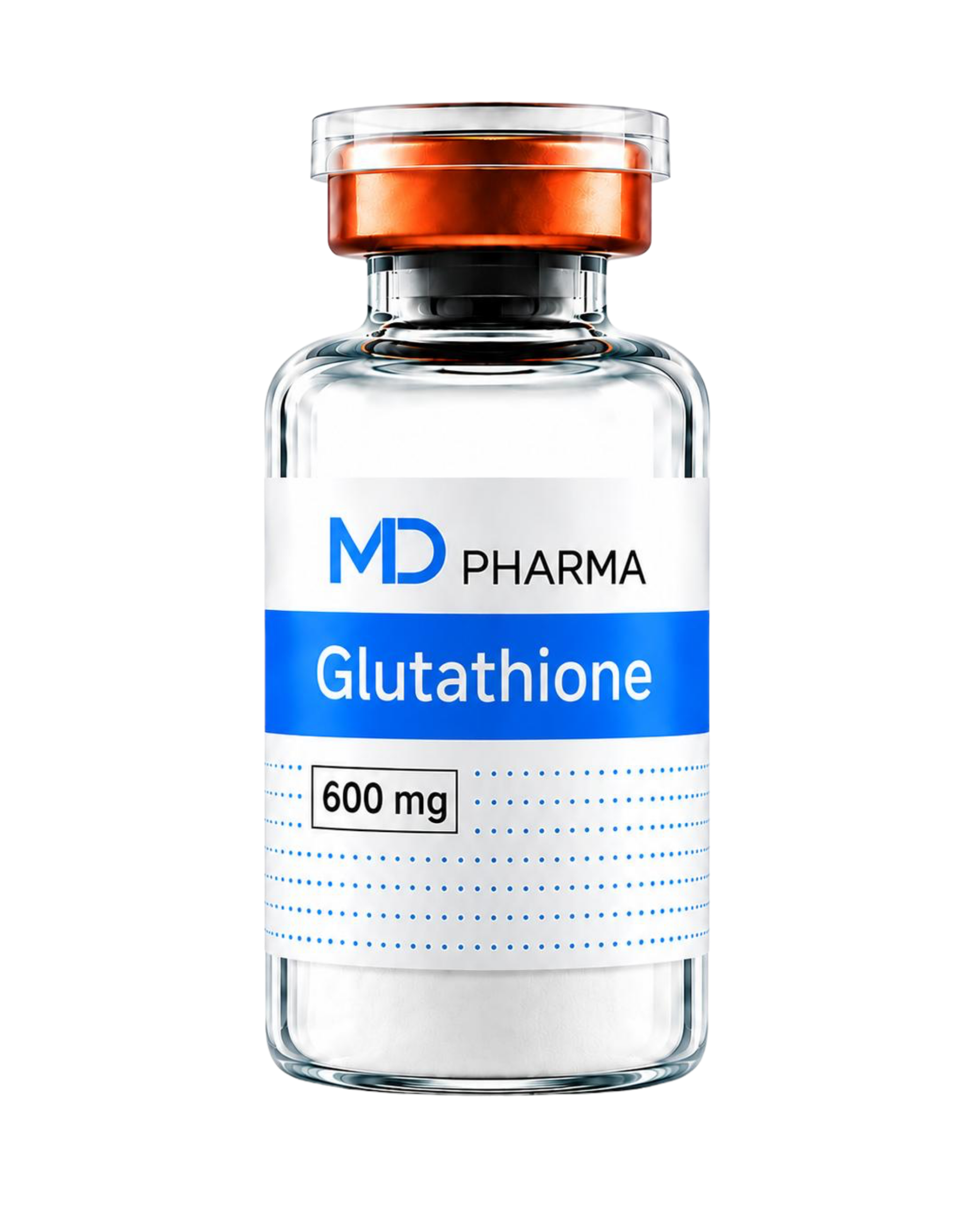 Gluthathione 600mg
