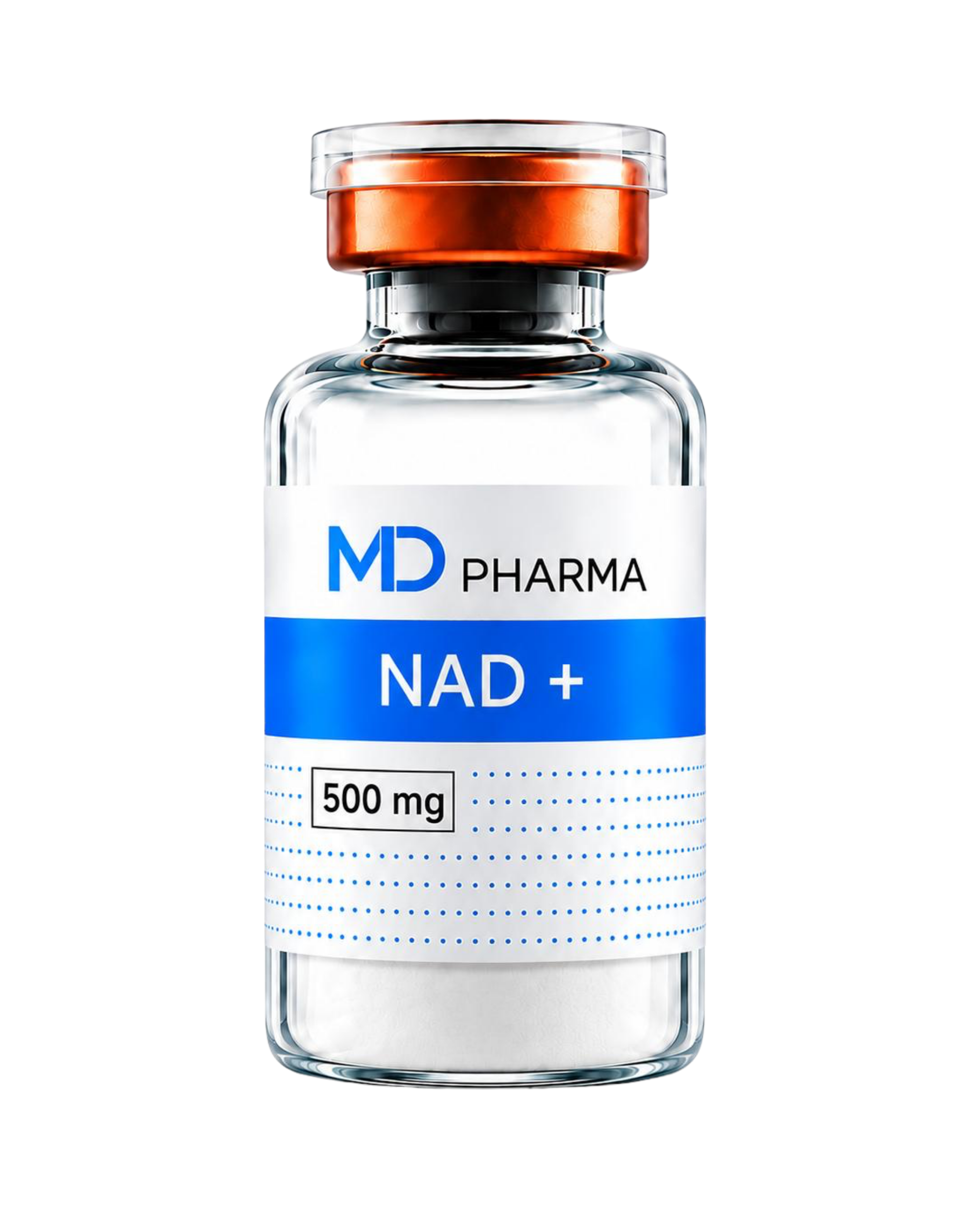 NAD+ 500mg